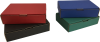 színes dobozok - Színes kis méretű önzáró tároló doboz (120x83x30 mm)