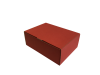 színes dobozok - Színes kis méretű önzáró tároló doboz (160x120x60 mm)