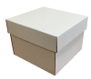 tároló dobozok - Kis méretű önzáró tároló doboz (130x130x100 mm)
