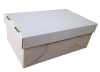 Akciós dobozok - Cipős doboz, fedeles (250x150x100 mm)