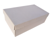 Akciós dobozok - Cipős doboz, fedeles  (440x280x105 mm)