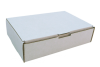 Kis méretű önzáró tároló doboz (120x83x30 mm) Kis méretű, felnyitható tetejű önzáródó hullámkarton tároló doboz

Felhasználás: 
Ajándéktárgyak, szerszámok, szerelvények, egyéb kisméretű tárgyak tárolására alkalmas közepes méretű önzáródó hullámkarton tároló doboz.

Méret: 120 x 83 x 30 mm - hullámkarton tároló doboz
Kivitel: Fefco 0421

Anyag: mikrohullám karton papír
Színek: 
alap: barna, fehér
színes: bordó, fekete, kék, zöld