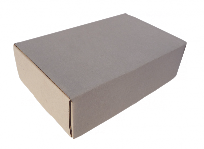 Kis méretű önzáró tároló doboz (145x93x40 mm) Kis méretű, önzáródó, hullámkarton tároló doboz felnyitható tetővel

Felhasználás: 
Ajándéktárgyak, szerszámok, szerelvények, egyéb kisméretű tárgyak tárolására alkalmas kisméretű önzáródó hullámkarton tároló doboz.

Méret: 145 x 93 x 40 mm - hullámkarton tároló doboz
Kivitel: Fefco 0427

Anyag: mikrohullám karton papír
Színek: 
alap: barna, fehér
színes: bordó, fekete, kék, zöld