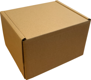 Kis méretű önzáró tároló doboz (160x140x110 mm) Közepes méretű, felnyitható tetejű önzáródó hullámkarton tároló doboz

Felhasználás: 
Ajándéktárgyak, szerszámok, szerelvények, egyéb kisméretű tárgyak tárolására alkalmas kis méretű önzáródó hullámkarton tároló doboz.

Méret: 160x140x110 mm - hullámkarton tároló doboz

Kivitel: Fefco 0427

Anyag: B-hullámkarton papír
Színek: barna