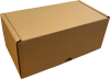 Kis méretű önzáró tároló doboz (230x130x105 mm) Közepes méretű, felnyitható tetejű önzáródó hullámkarton tároló doboz

Felhasználás: 
Ajándéktárgyak, szerszámok, szerelvények, egyéb kisméretű tárgyak tárolására alkalmas kis méretű önzáródó hullámkarton tároló doboz.

Méret: 230x130x105 mm - hullámkarton tároló doboz

Kivitel: Fefco 0427

Anyag: B-hullámkarton papír
Színek: barna