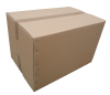 Tető-Fenék-Lapos (TFL) Hullámkarton doboz (383x288x122 mm) Tető-Fenék-Lapos (TFL) Hullámkarton doboz, 
Különféle méretben, és minőségben a különféle méretű és tömegű tárgyak, eszközök biztonságos szállítására és tárolására.

Méretek: 
383x288x122 (mm)

Anyaga:
Hullámkarton, 5 rétegű

Szükség esetén, egyedi méretben, kivitelben és minőségben is.