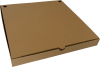 pizzás doboz - Pizzás doboz, normál (320x320x35 mm)