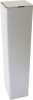 Pálinkás doboz, 1 palackos (46x46x218 mm) Pálinkás doboz, 1 db 45mm átmérőjű és maximum 218 mm magasságú palack tárolására alkalmas önzáródó hullámkarton pálinka doboz

Felhasználás: reprezentatív célokra, pálinka ajándékozáskor kiválóan alkalmas, ezen egyszerű kivitelű, 1 palack pálinka tárolására alkalmas önzáródós hullámkarton pálinka doboz.

Méret: 46x46x218 mm - hullámkarton pálinkás doboz

Anyag: mikrohullám karton papír
Színek: 
alap: barna, fehér
színes: bordó, fekete, kék, zöld
