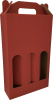 Pálinkás doboz, 3 palackos, 0,375 literes (187x62x310 mm) Pálinkás doboz, 3 db 0,375 literes palack tárolására alkalmas önzáródó hullámkarton pálinka doboz

Felhasználás: reprezentatív célokra, pálinka ajándékozáskor kiválóan alkalmas, ezen egyszerű kivitelű, elöl nyitott, 1 palack pálinka tárolására alkalmas önzáródós hullámkarton pálinka doboz.

Méret: 187xx62x310 mm - hullámkarton pálinkás doboz

Anyag: mikrohullám karton papír
Színek: 
alap: barna, fehér
színes: bordó, fekete, kék, zöld

