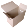 Irattároló doboz, közepes méretű önzáró doboz (400x220x320 mm) Közepes méretű, önzáródó, hullámkarton tároló doboz felnyitható tetővel

Felhasználás: 
Irattárolásra alkalmas közepes méretű önzáródó hullámkarton tároló doboz.

Méret: 400 x 220 x 320 mm - hullámkarton tároló doboz

Anyag: barna - barna 3 rétegű hullám karton papír