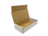 Kis méretű önzáró tároló doboz (130x60x30 mm) Kis méretű, önzáródó, hullámkarton tároló doboz felnyitható tetővel

Felhasználás: 
Ajándéktárgyak, szerszámok, szerelvények, egyéb kisméretű tárgyak tárolására alkalmas kisméretű önzáródó hullámkarton tároló doboz.

Méret: 130 x 60 x 30 mm - hullámkarton tároló doboz

Anyag: mikrohullám karton papír
Színek: 
alap: barna, fehér
színes: bordó, fekete, kék, zöld