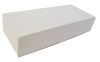 Kis méretű önzáró tároló doboz (250x50x101 mm) Kis méretű, önzáródó, alul-felül nyitható hullámkarton tároló doboz

Felhasználás: 
Ajándéktárgyak, szerszámok, szerelvények, egyéb kisméretű tárgyak tárolására alkalmas kisméretű önzáródó hullámkarton tároló doboz.

Méret: 250 x 50 x 101 mm - hullámkarton tároló doboz

Anyag: mikrohullám karton papír
Színek: 
alap: barna, fehér
színes: bordó, fekete, kék, zöld