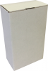 Kis méretű önzáró tároló doboz (90x50x150 mm) Kis méretű, felnyitható tetejű önzáródó hullámkarton tároló doboz

Felhasználás: 
Ajándéktárgyak, szerszámok, szerelvények, egyéb kisméretű tárgyak tárolására alkalmas kis méretű önzáródó hullámkarton tároló doboz.

Méret: 90x50x150 mm - hullámkarton tároló doboz

Kivitel: Fefco 0215

Anyag: mikrohullám karton papír
Színek: 
alap: barna, fehér
színes: bordó, fekete, kék, zöld