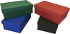 Cipős doboz, fedeles  (285x180x105 mm) hullámkarton fedeles cipős doboz

Méret: 285 x 180 x 105 mm - hullámkarton fedeles cipős doboz

Anyag: mikrohullám karton papír
Színek: 
alap: barna, fehér
színes: bordó, fekete, kék, zöld

Felhasználás: cipők, papucsok, csizmák tárolására alkalmas hullámkarton cipős doboz