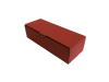 Kis méretű önzáró tároló doboz (145x55x40 mm) Kis méretű, önzáródó, hullámkarton tároló doboz felnyitható tetővel

Felhasználás: 
Ajándéktárgyak, szerszámok, szerelvények, egyéb kisméretű tárgyak tárolására alkalmas kisméretű önzáródó hullámkarton tároló doboz.

Méret: 145 x 55 x 40 mm - hullámkarton tároló doboz

Anyag: mikrohullám karton papír
Színek: 
alap: barna, fehér
színes: bordó, fekete, kék, zöld