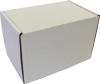 Kis méretű önzáró tároló doboz (158x103x109 mm) Közepes méretű, felnyitható tetejű önzáródó hullámkarton tároló doboz

Felhasználás: 
Ajándéktárgyak, szerszámok, szerelvények, egyéb kisméretű tárgyak tárolására alkalmas kis méretű önzáródó hullámkarton tároló doboz.

Méret: 158x103x109 mm - hullámkarton tároló doboz

Kivitel: Fefco 0427

Anyag: mikrohullám karton papír
Színek: 
alap: barna, fehér
színes: bordó, fekete, kék, zöld