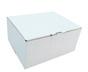Kis méretű önzáró tároló doboz (200x160x95 mm) Közepes méretű, felnyitható tetejű önzáródó hullámkarton tároló doboz

Felhasználás: 
Ajándéktárgyak, szerszámok, szerelvények, egyéb kisméretű tárgyak tárolására alkalmas közepes méretű önzáródó hullámkarton tároló doboz.

Méret: 200 x 160 x 95 mm hullámkarton tároló doboz

Anyag: fehér vagy barna mikrohullám karton papír