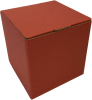Kis méretű önzáró tároló doboz (80x80x80 mm) Kis méretű, felnyitható tetejű önzáródó hullámkarton tároló doboz

Felhasználás: 
Ajándéktárgyak, szerszámok, szerelvények, egyéb kisméretű tárgyak tárolására alkalmas kis méretű önzáródó hullámkarton tároló doboz.

Méret: 80x80x80 mm - hullámkarton tároló doboz

Kivitel: Fefco 0215

Anyag: mikrohullám karton papír
Színek: 
alap: barna, fehér
színes: bordó, fekete, kék, zöld