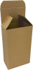 Kis méretű önzáró tároló doboz (90x50x150 mm) Kis méretű, felnyitható tetejű önzáródó hullámkarton tároló doboz

Felhasználás: 
Ajándéktárgyak, szerszámok, szerelvények, egyéb kisméretű tárgyak tárolására alkalmas kis méretű önzáródó hullámkarton tároló doboz.

Méret: 90x50x150 mm - hullámkarton tároló doboz

Kivitel: Fefco 0215

Anyag: mikrohullám karton papír
Színek: 
alap: barna, fehér
színes: bordó, fekete, kék, zöld